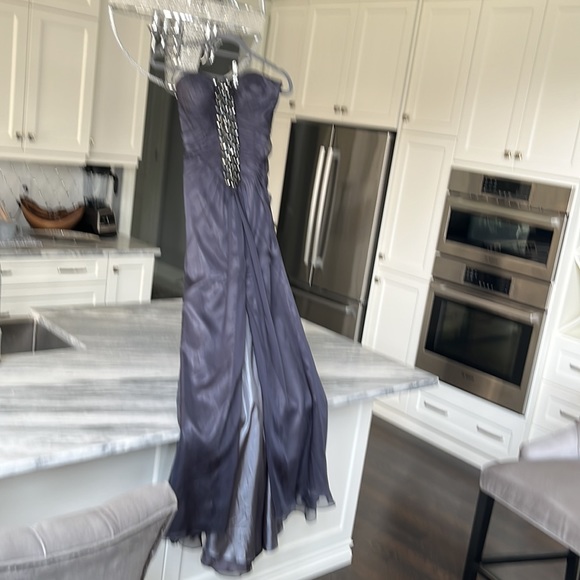 Mother of the bride size 6 formal evening dress maid in Manhattan dress style - Picture 17 of 17